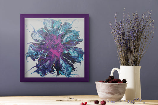 A Spark of Wonder - Original Painting