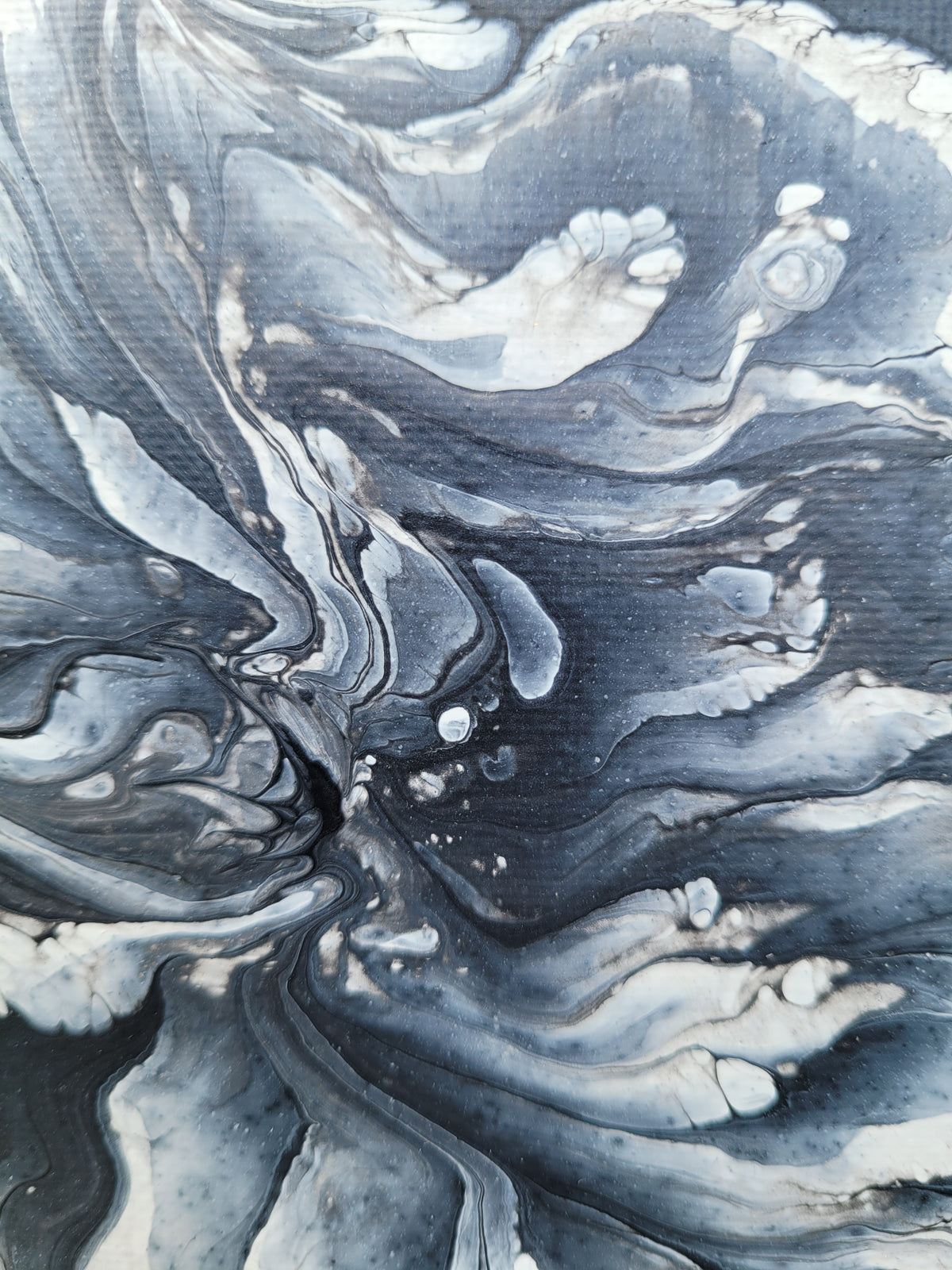 Unfolding into Light, 6 x 6
