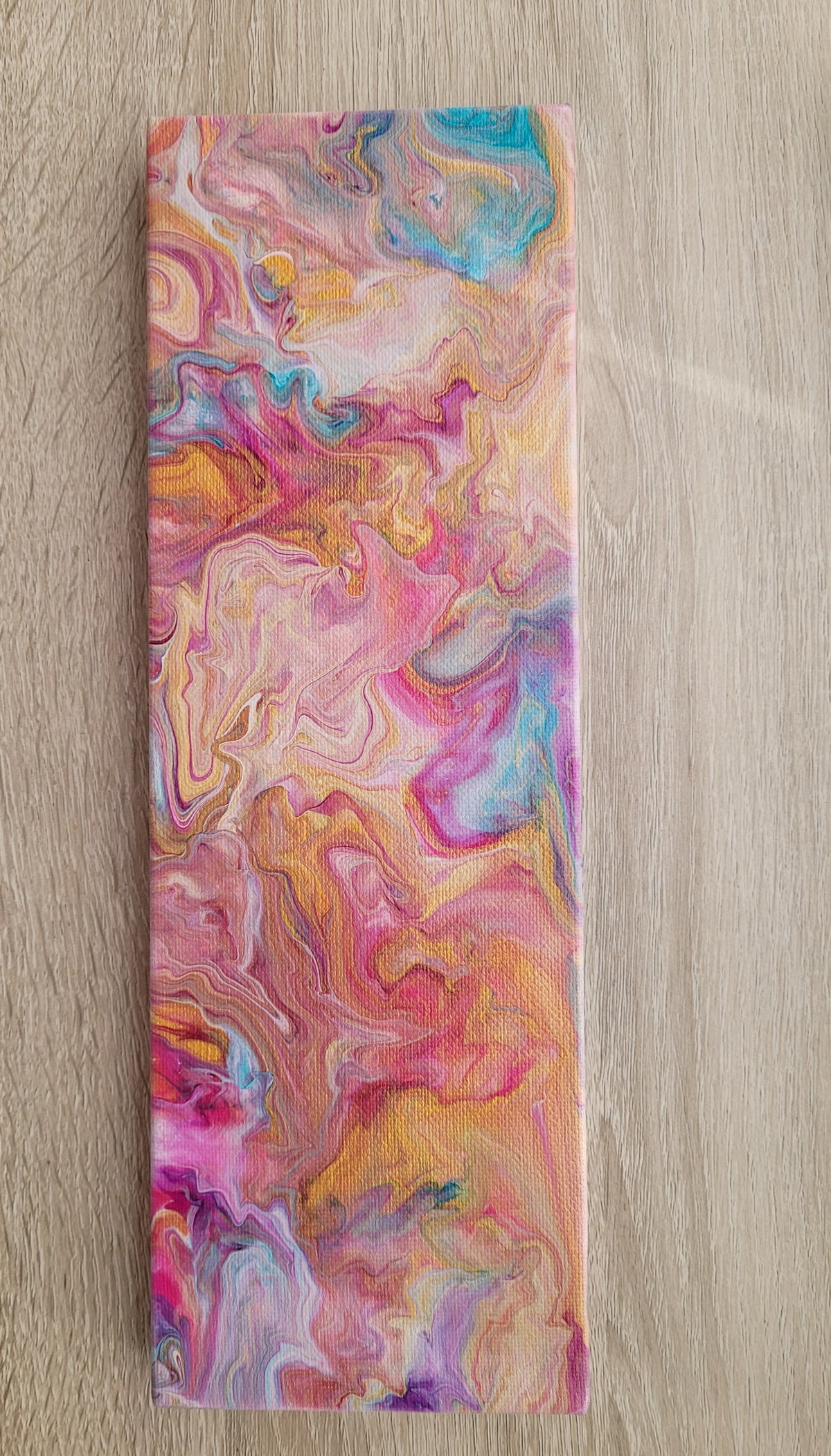 Basking in the Glow, 4 x 12