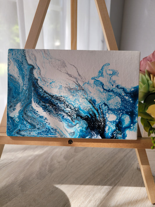 In the Wake, 4 x 6