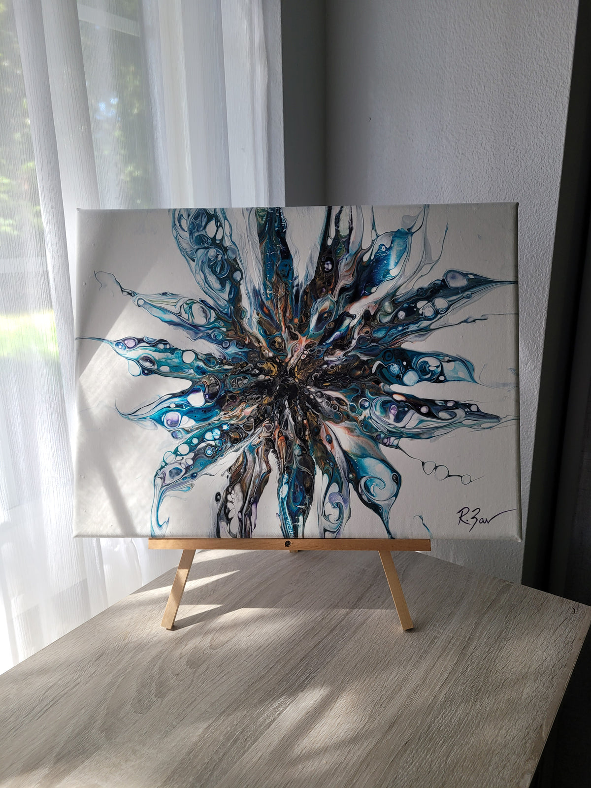 A Touch of Whimsy, 12 x 16