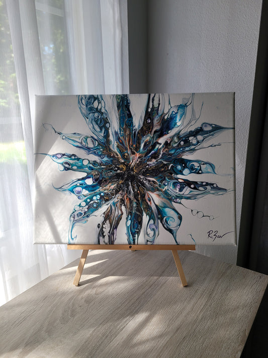 A Touch of Whimsy, 12 x 16