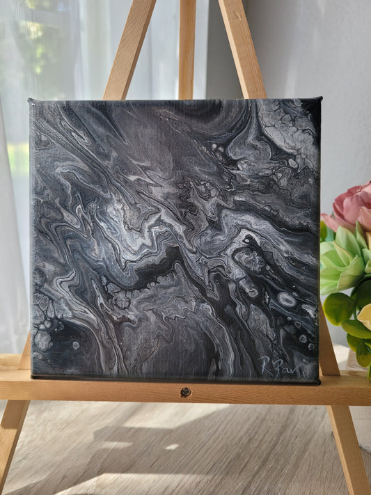 Where Thoughts Wander, 6 x 6