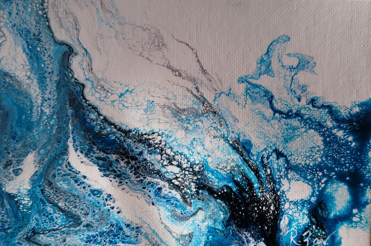 In the Wake, 4 x 6