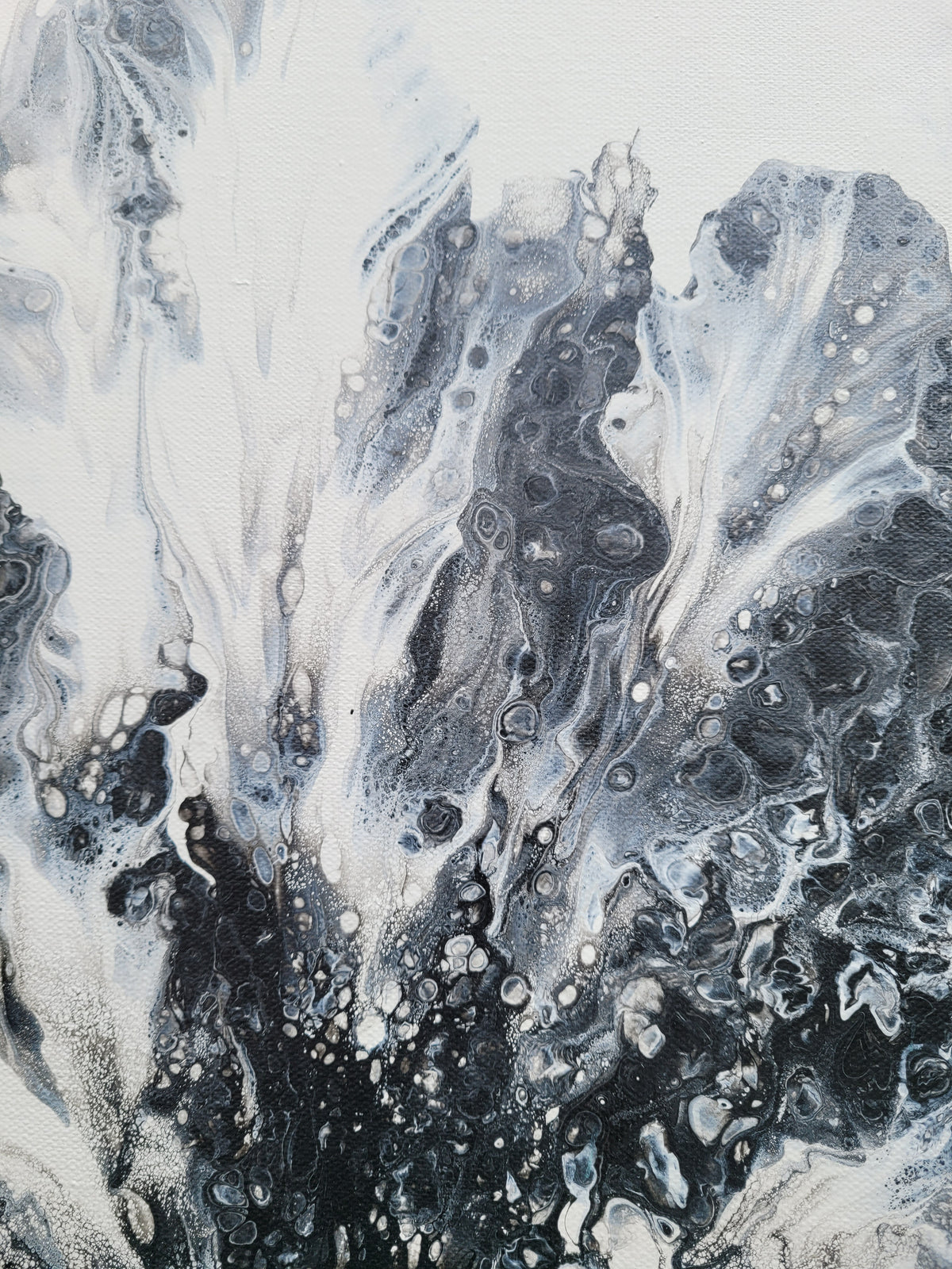 A Moment of Serenity - Original Painting