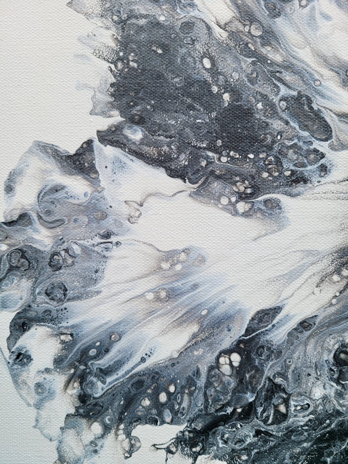 A Moment of Serenity - Original Painting