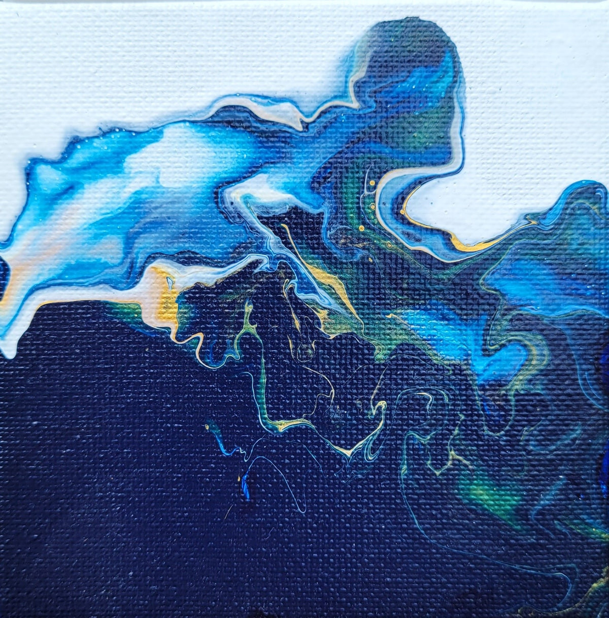 Midnight Wave, 3 x 3