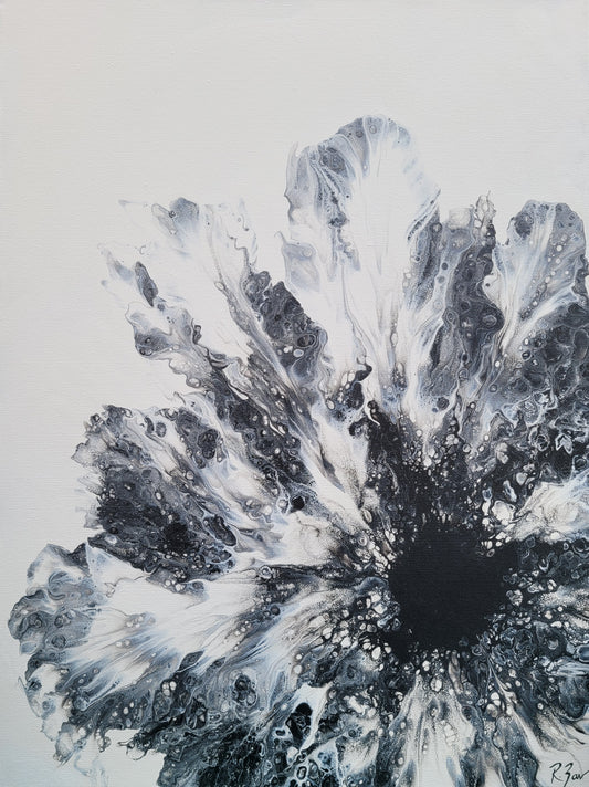 A Moment of Serenity - Original Painting