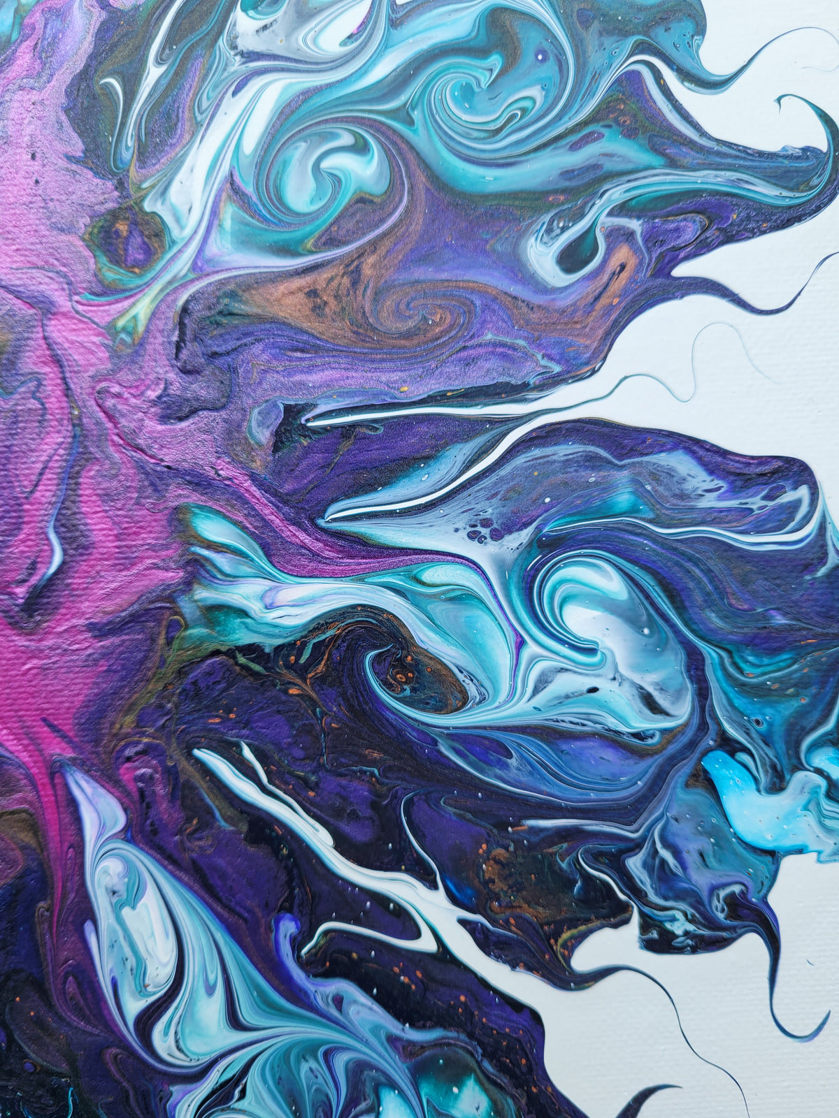 A Spark of Wonder - Original Painting
