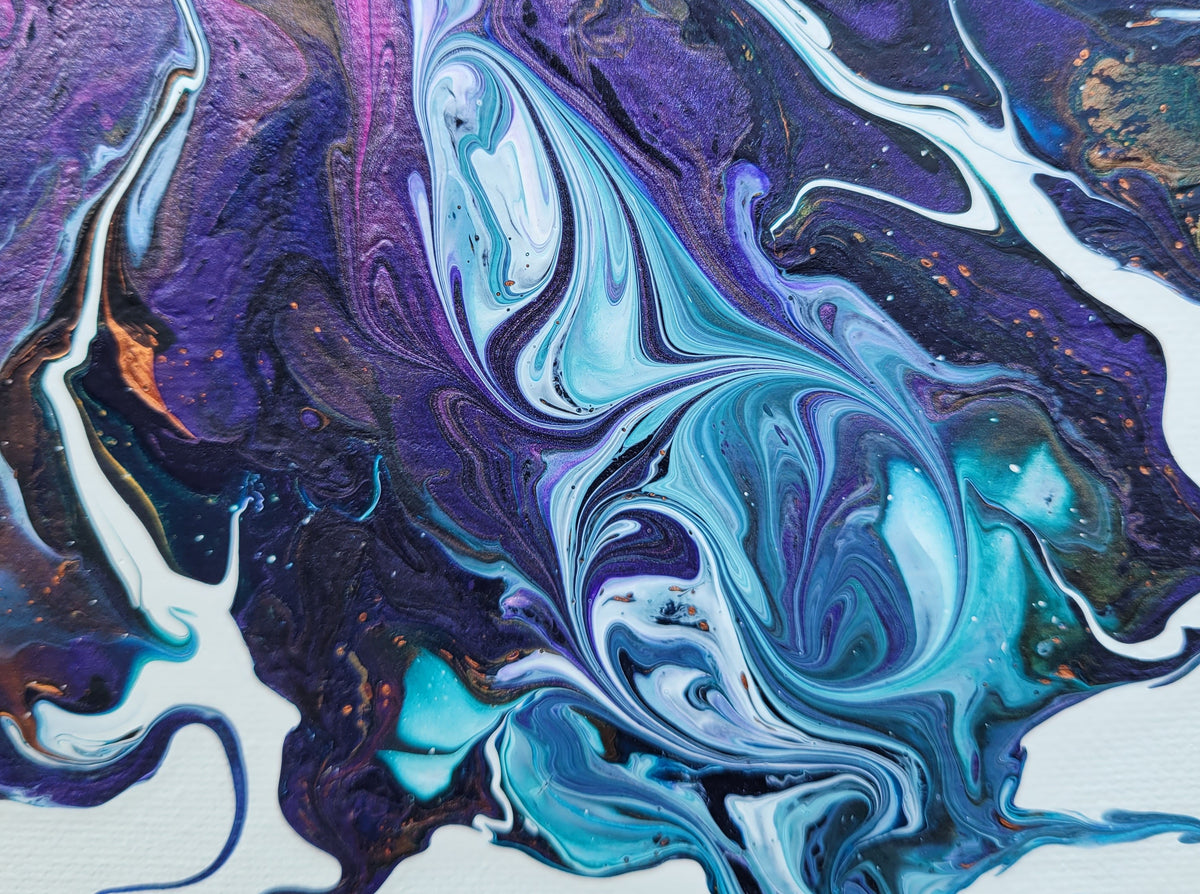 A Spark of Wonder - Original Painting