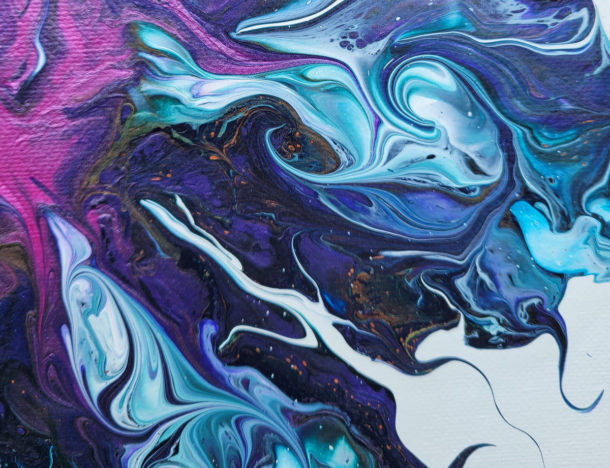 A Spark of Wonder - Original Painting