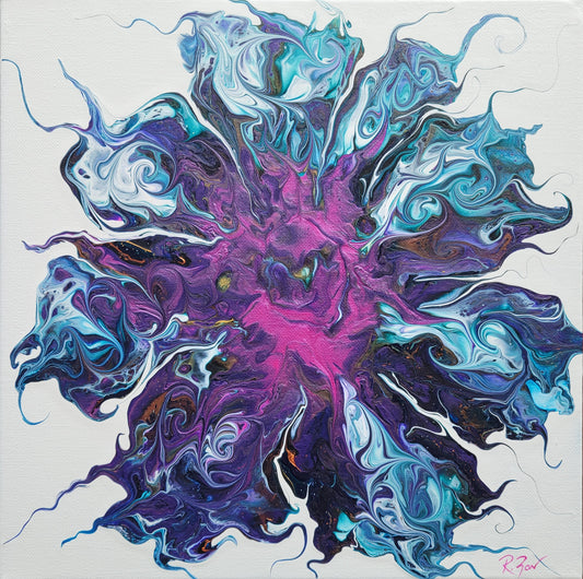 A Spark of Wonder - Original Painting